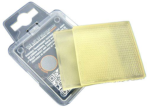 Green Stuff World Texture Plate - Chainmail - Size S