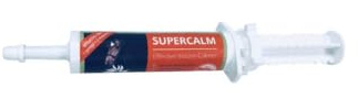 Global Herbs Supercalm Instant Equine Calming Syringe for Travel & Competition 30ml
