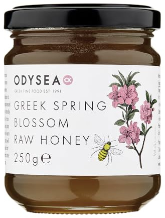 Odysea Spring Blossom Greek Honey 250g
