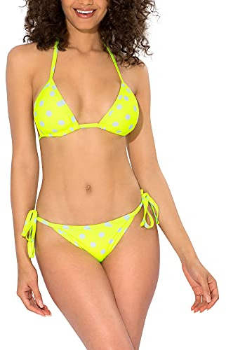 Smart & Sexy dam String Bikini Set Bikiniset