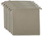 Brandsseller 6er Set Sitzkissen 40x40x4 cm – Wasser- & schmutzabweisende Stuhlkissen mit Bindebändern & Paspel – Für Innen & Außen – Garten, Terrasse, Küche – Beige