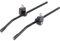 Atran Velo Gepäckträgerbefestigung D: 8mm 300mm schwarz +Flicken