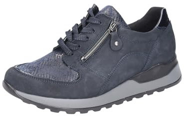 Waldläufer Hiroko Damen Sneaker, Größe:38 2/3 EU