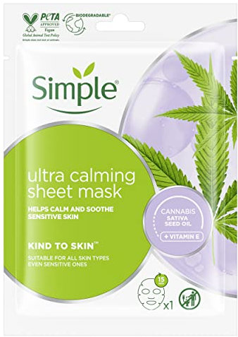 Simple Masque ultra apaisant.