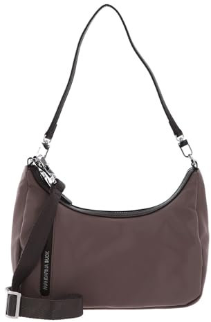 Mandarina Duck Hunter P10vct25, Borsa A Tracolla Donna, Marrone (Beaver), 25x20x9 L x H W