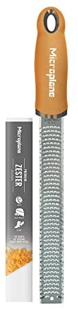 Premium Classic Grater ochre marca Microplane