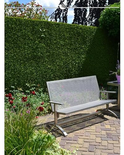 Lebensbaum Thuja Brabant 120-140 cm. Angebot: 3 Heckenpflanzen. Thujahecke