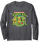 Teenage Mutant Ninja Turtles Classic Turtles Long Sleeve T-Shirt