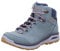 LOWA W Locarno GTX Qc Blau - Gore-Tex Wasserdichter vielseitiger Damen Gore-Tex Multifunktionsschuh, Größe EU 42 - FA