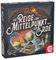 Game Factory 646304 Die Reise zum Mittelpunkt der Erde, Kartenspiel, ab 10 Jahren, Flip & Write Spiel