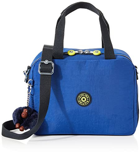 Kipling MIYO, Unisex Beutel/Etuis, Blue Ink C, One Size -