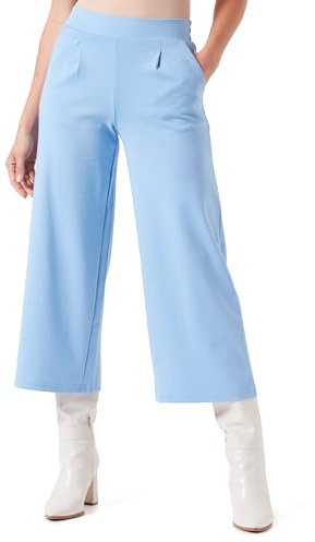 ICHI Damen Freizeithose IHKATE IHKate Elastische Taille