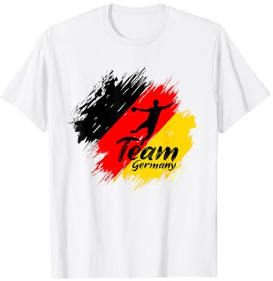 Deutschland Team Germany Handball T-Shirt