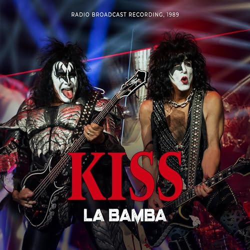 La Bamba / Broadcast 1989 (Picture
