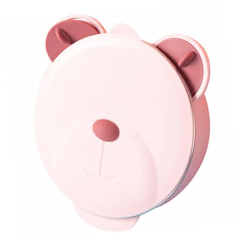 ifundom Tazón De Inoxidable Para Bebés Succión Práctica y Aislante Fiambrera Térmica Infantil Para Comidas Calientes y Uso Exteriores