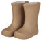 Sterntaler Kinder Gummistiefel Einfarbig, Stivali in Gomma Unisex-Bambini, Argilla Marrone, 30 EU