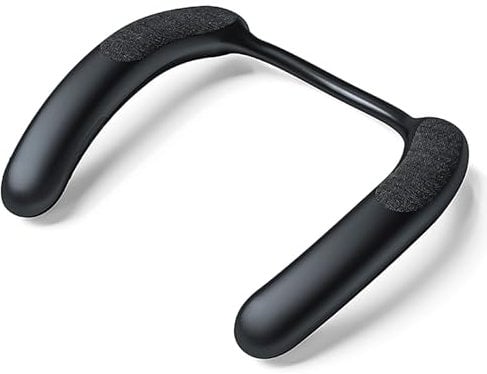 Tragbarer Bluetooth Lautsprecher für den Hals Bluetooth Audio Freisprecheinrichtung tv lautsprecher für senioren Bis zu 9 Stunden ausdauernde Nutzung geeignet für Zuhause, Outdoor, Sport und Reisen