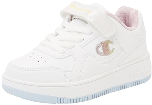 Champion RD18 Low G PS Schuhe, Weiß, Größe 44, weiß, 28 EU