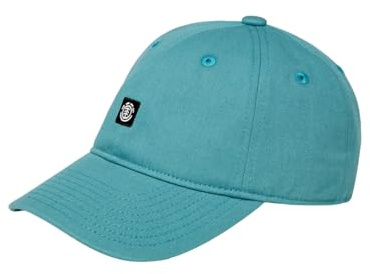 Element Strapback Cap ICON DAD Cap Twill Men's Blue One Size