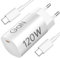120W Turbo Cargador Rápido USB C para Xiaomi Redmi Note 14 13 12 11 Pro+ Poco X7Pro C75,Tipo C Adaptador de Cargador Rápido 6A Carga Turbo Cable USB C 1m para Xiaomi 14T Pro 15 14 13 Ultra Redmi 14C