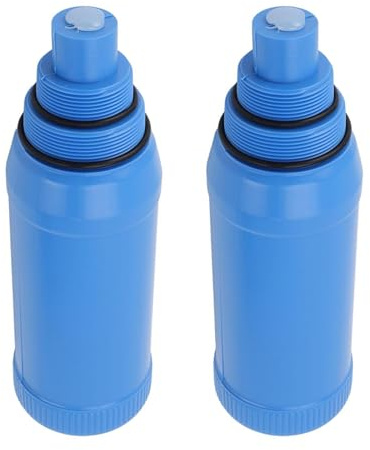 2 Stück Pool Skimmer Guard Skimmer Winter Avobs Boden & Boden Pool Skimmer Winter Plug Leicht Pool Winterschutz