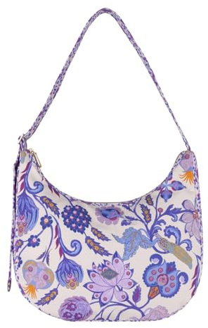 Oilily Schultertasche Hamel Shoulder Bag Shifting Sand bunt