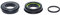 R ROTOR BIKE COMPONENTS PF4124 BB Ceramic Black