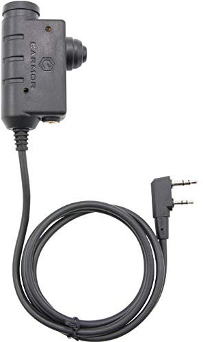 Earmor OPSMEN Tactical Kenwood Version PTT Adapter