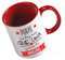 Taza Regalo de cerámica para Madres (Madre no Hay más Que una y como tú Ninguna)