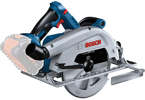Bosch GKS 18V-68 C BITURBO 18v Cordless Brushless Connect Ready Circular Saw 190mm No Batteries