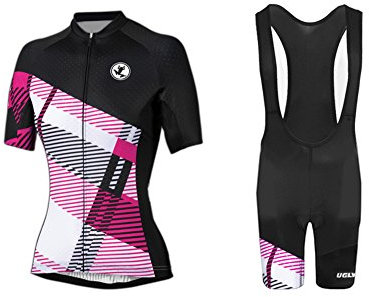 UGLY FROG Fahrrad-Club Cycling Team Bekleidung Jersey Shirts Kurze Hosen Set Sportbekleidung