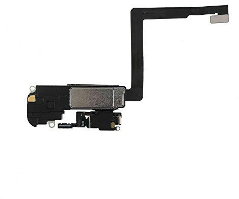 YuYue Ohrlautsprecher Flexkabel Annäherung Umgebungslicht Sensor Hörmuschel Ersatz kompatibel mit iPhone 11 6,1 Zoll