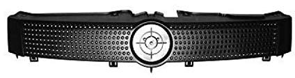 Griglia radiatore, compatibilIe con FIAT PANDA dal 09/2003 al 11/2011