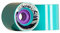 Cloud Ride! Storm Chaser 83a Downhill Longboard-Räder, 73 mm, Blau