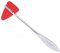 Innotech Instruments Taylor - Martello neurologico con colori (rosso)