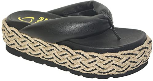Kanna SERENA SOFT sandals negro 36