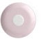 Villeroy & Boch - Rose Garden Frühstücksuntertasse, 18cm, Premium Porzellan, rosa Untersetzer