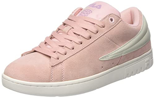FILA Femme Highflyer S WMN Basket, Rosace pâle, 40 EU