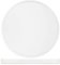 Home Bormioli Rocco Grangusto Lot de 12 assiettes opales, 21 cm, blanc
