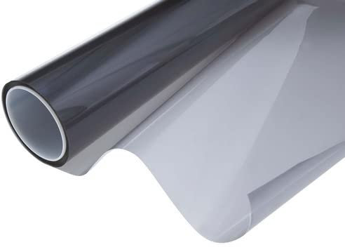 PSSC Window Film Professional Car Home Auto Limo Tint Black 70% Very Light Scratch-Resistant 2m x 610mm