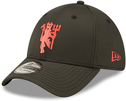 New Era 39Thirty Cap - QUILL TECH Manchester United - S/M
