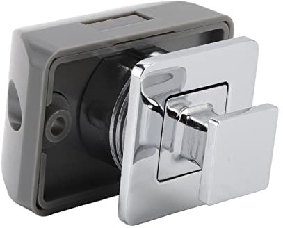 Push Button Cabinet Lock, Keyless RV Push Cabinet Locks Einfache Bedienung FüR Yachten