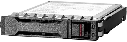 Hewlett Packard Enterprise HPE 600GB SAS 15K SFF BC MV HDD (P53560-B21)
