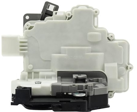 HISports Türschloss Stellmotor Links hinten 3C4839015A Kompatibel mit Q7 3C4 839 015A/B/C Ersetzen #8J1837015A