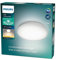 Philips, Plafonnier LED Cl200, Rond, 6W, Blanc Chaud 2700K