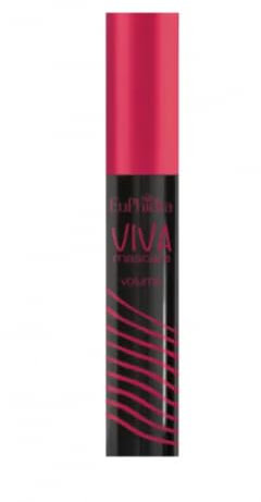 EUPHIDRA Mascara Viva, Volumen, Mini, 9 ml