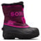 Sorel Snow Commander Boot Schneestiefel, Purple Dahlia/Groovy Pink, 29 EU