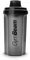 GymBeam Shaker in Transparent-Schwarz - 700ml Volumen, auslaufsicherer Protein-Shaker, aus hochwertigem Plastik, ohne BPA und DEHP, bruchsicher, spülmaschinenfest und für den Kühlschrank geeignet