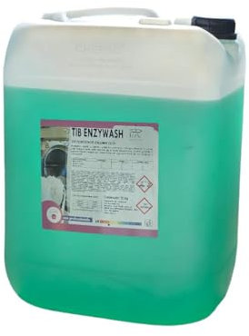 VIPAC LAUNDRY TIB ENZYWASH 20KG DETERGENTE ENZIMATICO