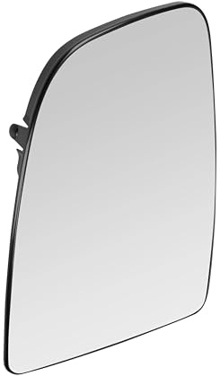 f.becker_line Spiegelglas Außenspiegel Links passend für FIAT Ducato PEUGEOT Boxer